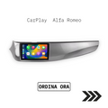 Autoradio Wireless CarPlay & Android Auto per Alfa Romeo Giulietta (2015-2018)