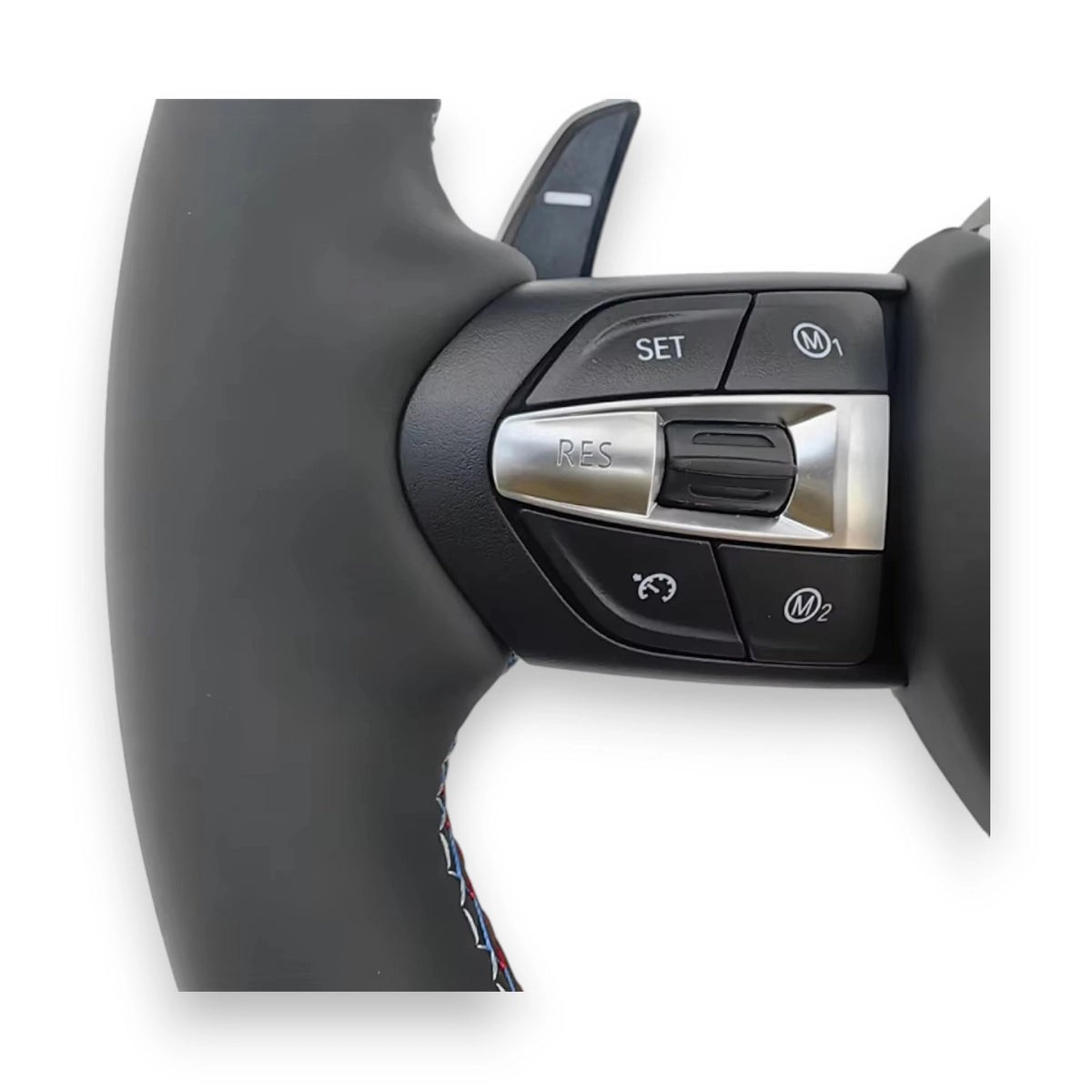 Volante sportivo BMW M style