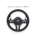 Volante sportivo BMW M style
