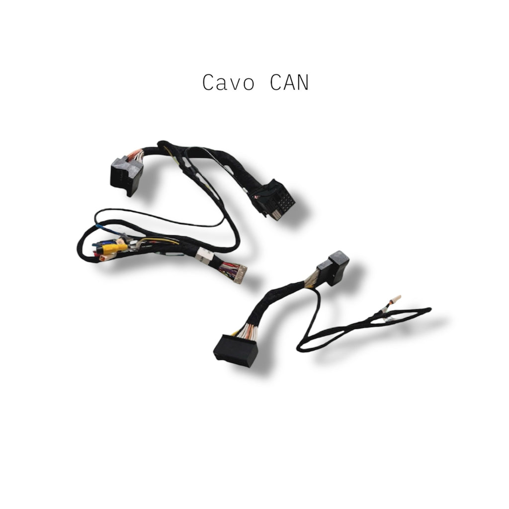Kit CarPlay & Android Auto per Audi A1, A4, A5, Q3, Q5