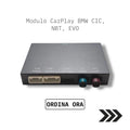 Autoradio Wireless CarPlay & Android Auto per BMW (CIC / NBT / EVO ID5/ID6)