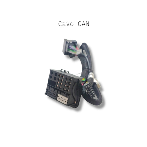 Autoradio CarPlay & Android Auto Porsche PCM 3.1 – Wireless & Touchscreen