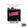 Attivazione Carplay per Porsche PCM 5