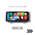Autoradio 10.25" Wireless CarPlay & Android Auto – BMW NBT 2013‑2017