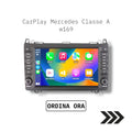 Autoradio Wireless CarPlay & Android Auto – Mercedes classe A w169