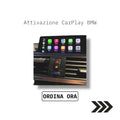 Attivazione Carplay per BMW MINI e Toyota Supra