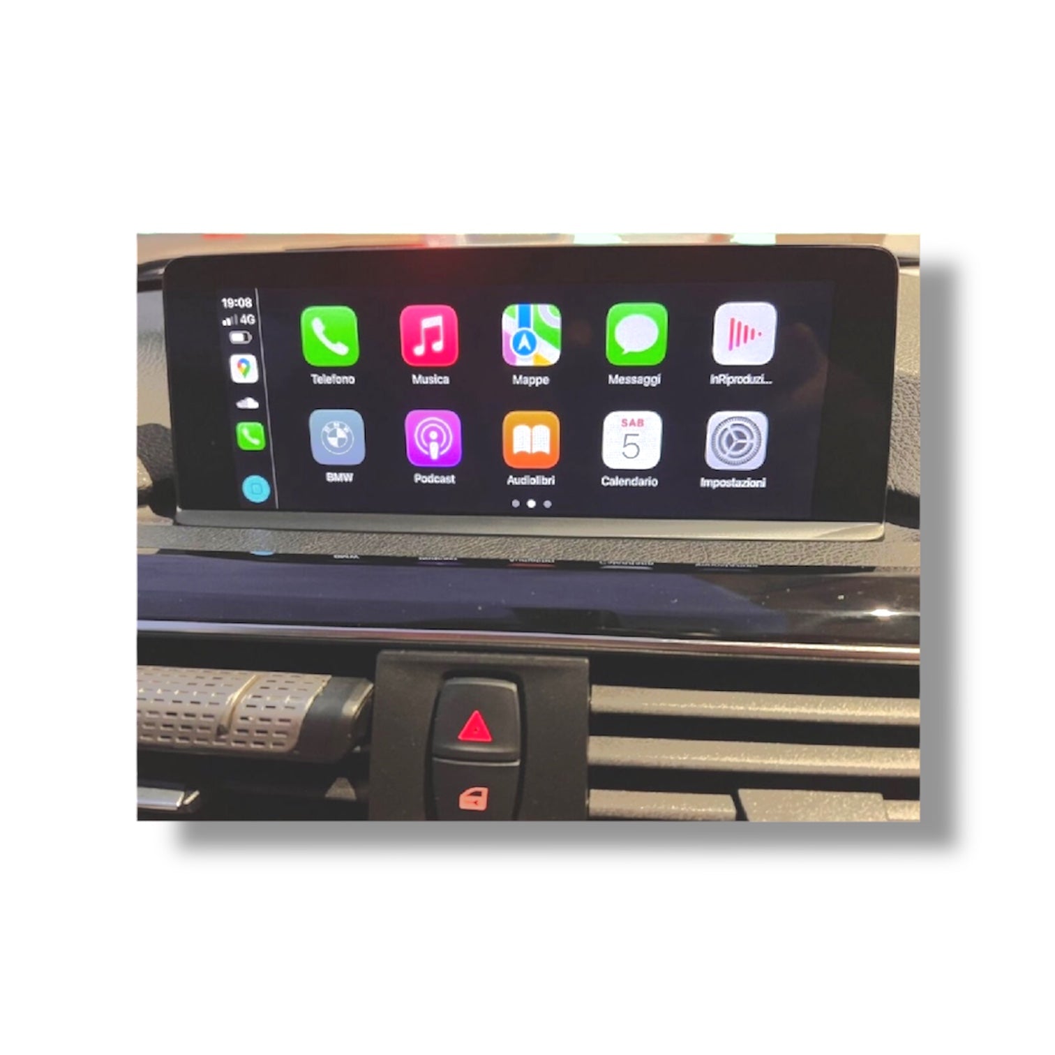 Attivazione Carplay per BMW MINI e Toyota Supra