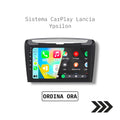 Autoradio Wireless CarPlay & Android Auto per Lancia Ypsilon (2012-2020)