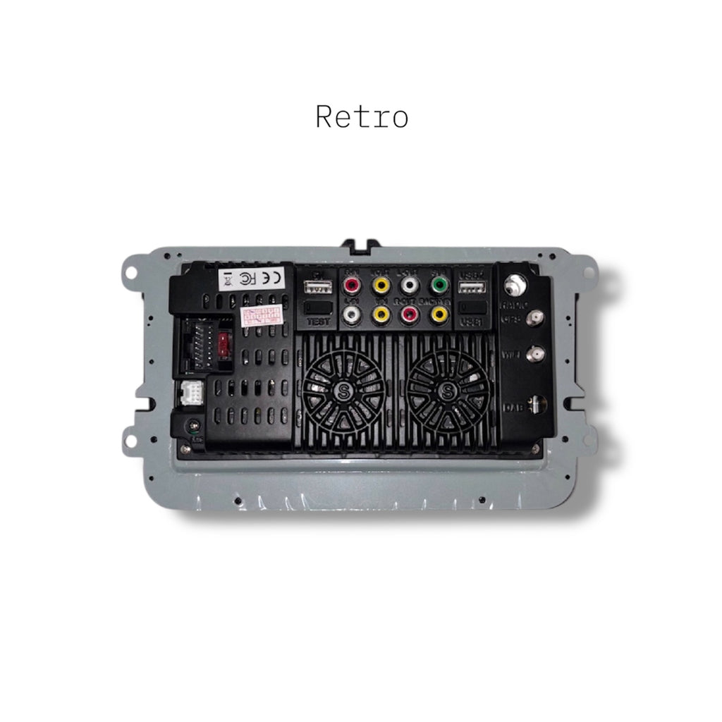 Autoradio Wireless CarPlay & Android Auto per VW Golf / Polo / Passat