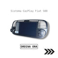 Autoradio Wireless CarPlay & Android Auto per Fiat 500 (2007-2023)