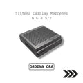 Modulo Wireless CarPlay & Android Auto per Mercedes NTG 4.5