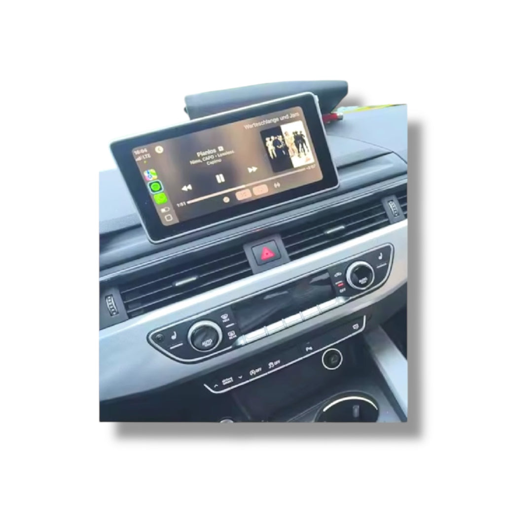 Autoradio Wireless CarPlay & Android Auto per Audi A4 b9 A5 (2016-2018)