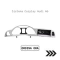 Autoradio 8.8" Wireless CarPlay & Android Auto – Audi A6 C6 4F