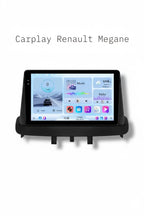Autoradio Wireless CarPlay & Android Auto per Renault Megane (2008-2015)