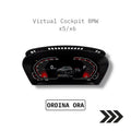 Virtual Cockpit– BMW X5 E70 e X6 E71
