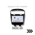 Autoradio Wireless CarPlay & Android Auto per Fiat Freemont (2012-2020)