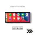 Autoradio Wireless CarPlay & Android Auto – Mercedes